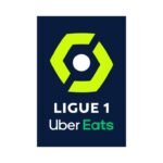 france ligue 1 team logos vector